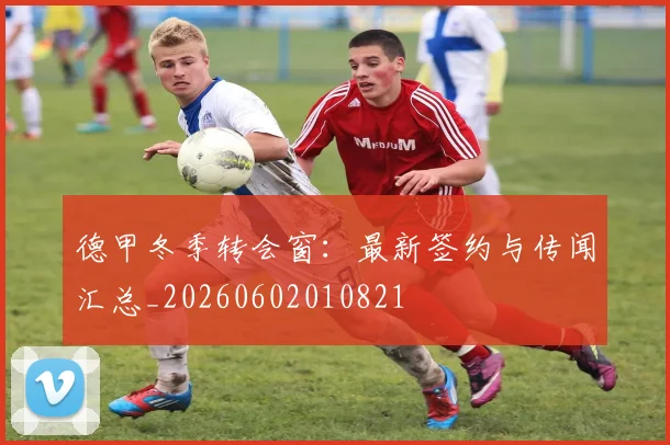 德甲冬季转会窗：最新签约与传闻汇总_20260602010821